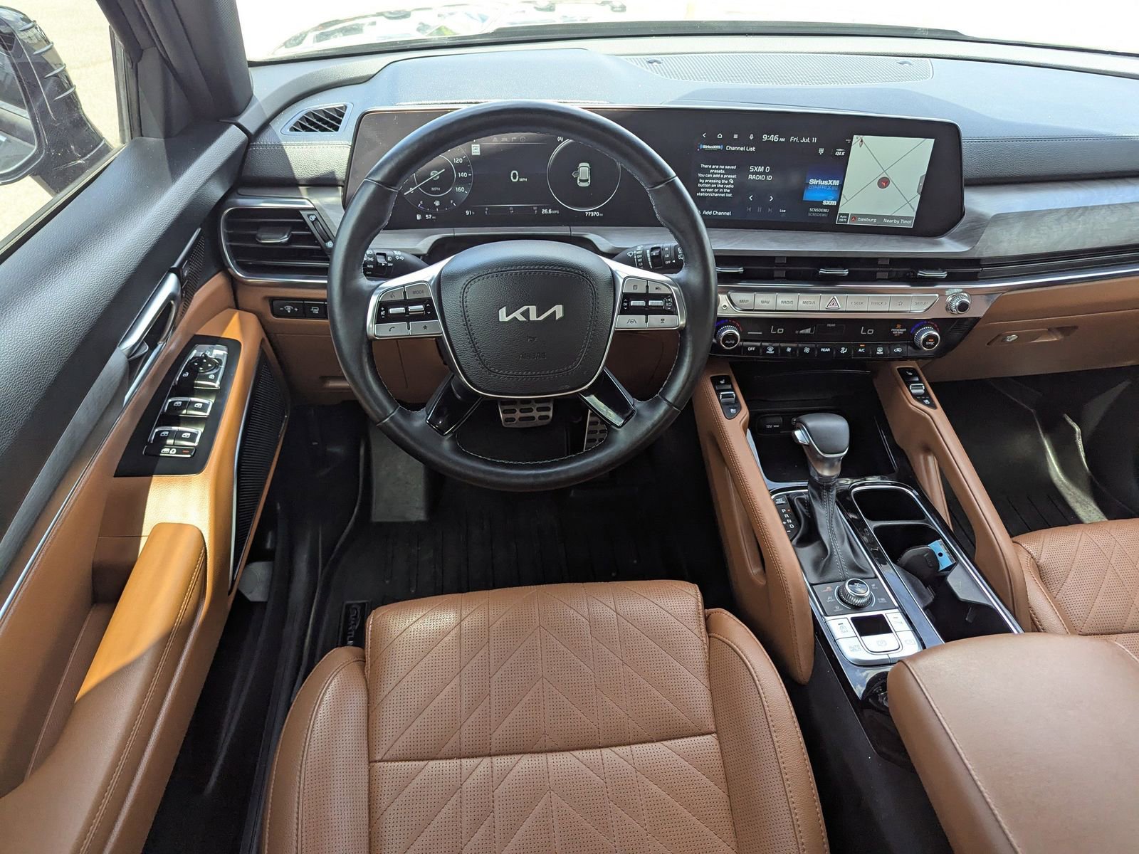 2023 Kia Telluride SX X-Line photo 19