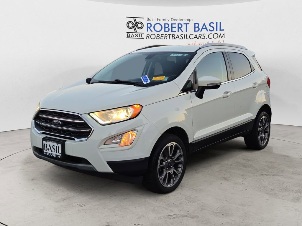 2020 Ford Ecosport