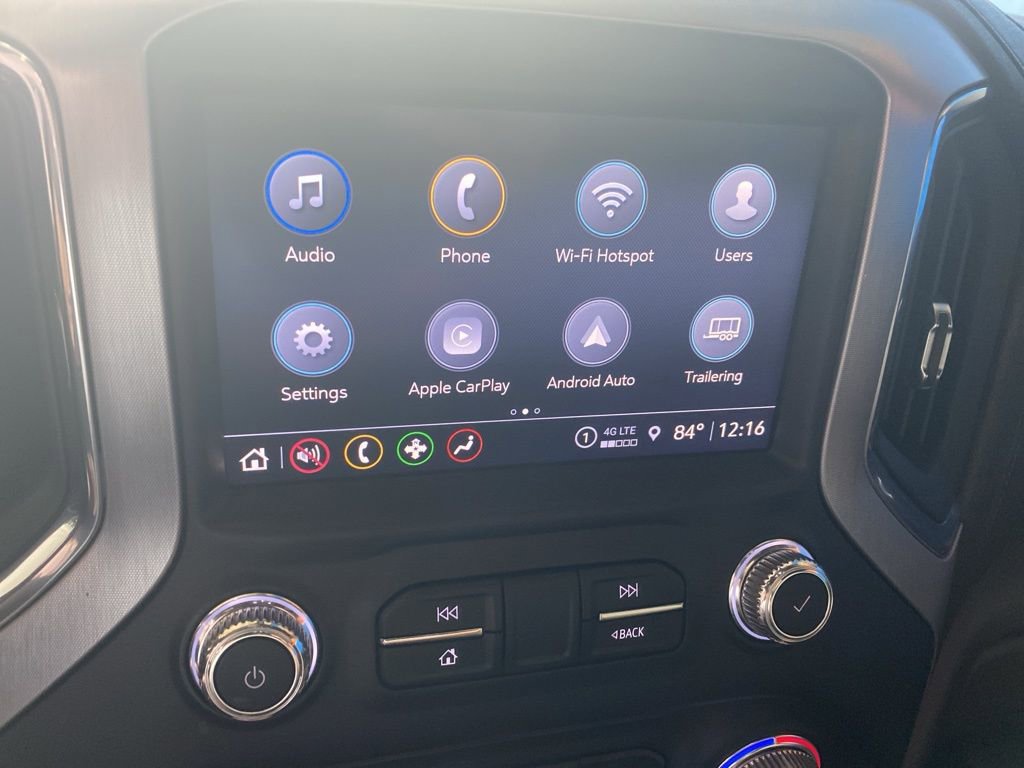 2021 Gmc Sierra 1500 SLT photo 3