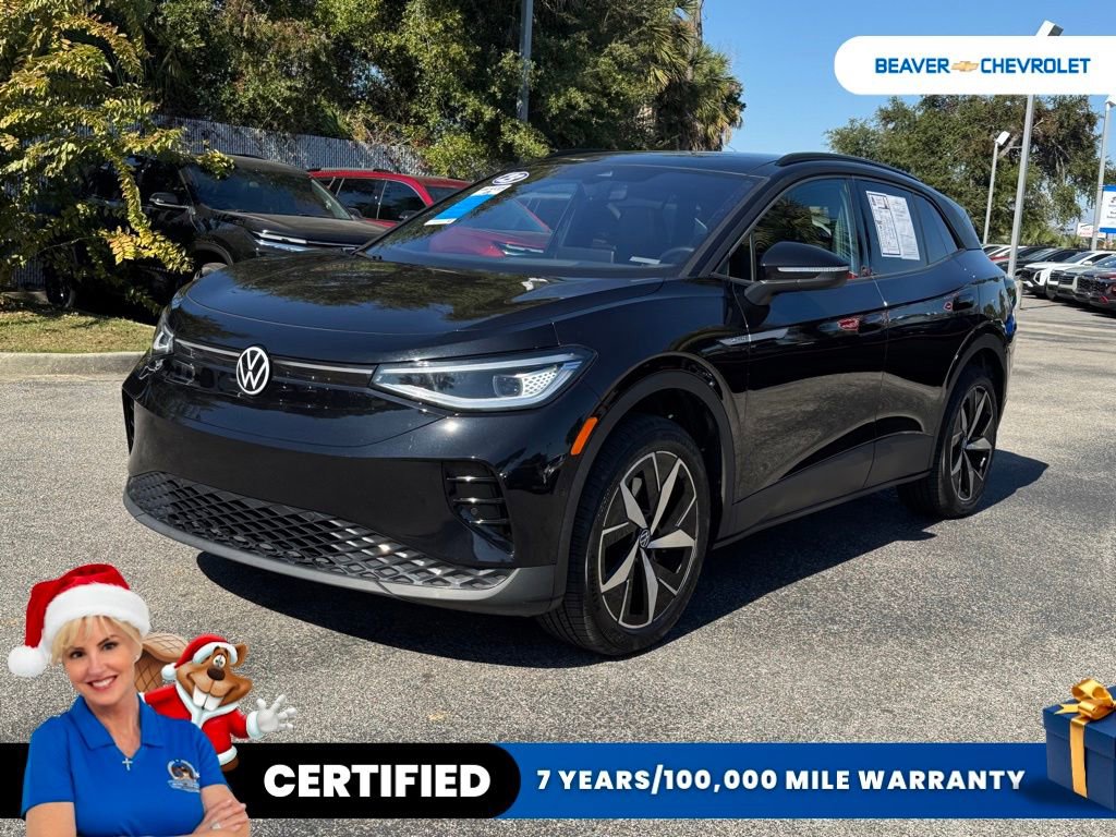 2023 Volkswagen ID.4 PRO S's photo