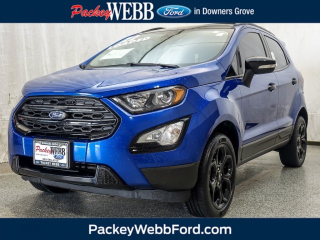 2022 Ford EcoSport