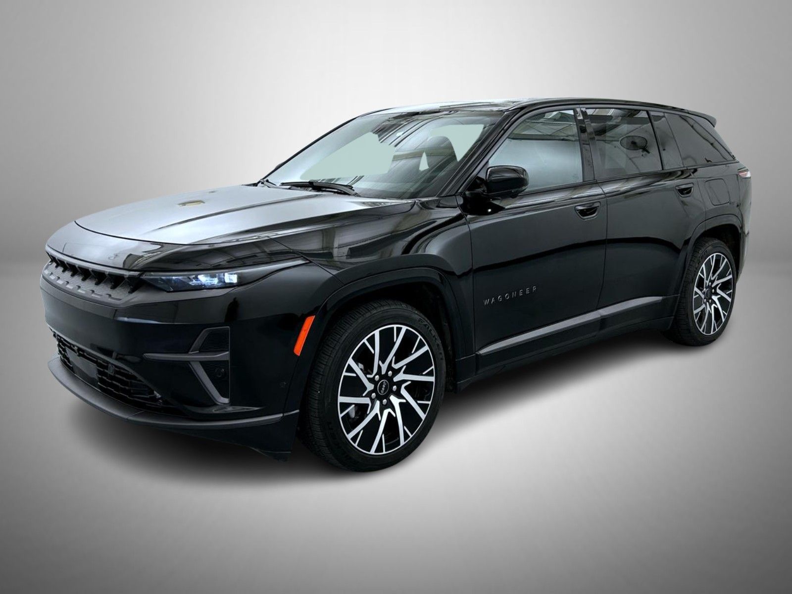 2025 Jeep Wagoneer S Limited's photo