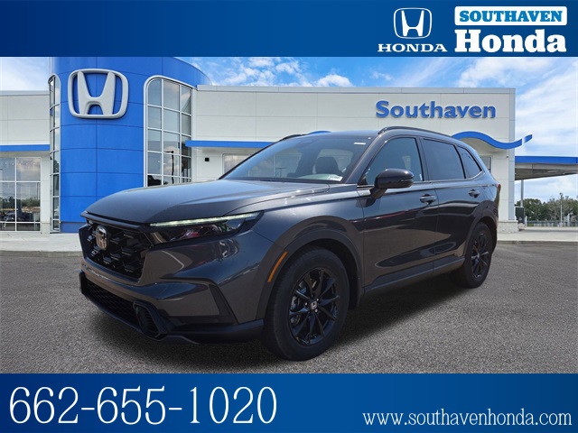 2026 Honda CR-V Sport-L's photo