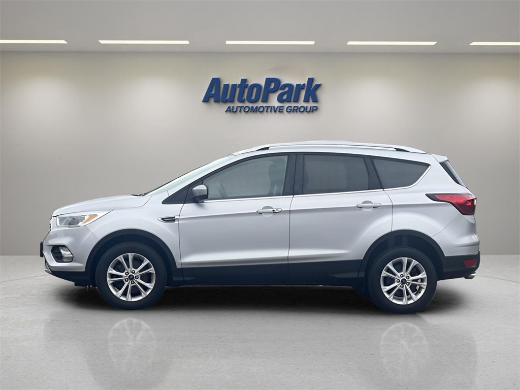 2019 Ford Escape SE photo 4