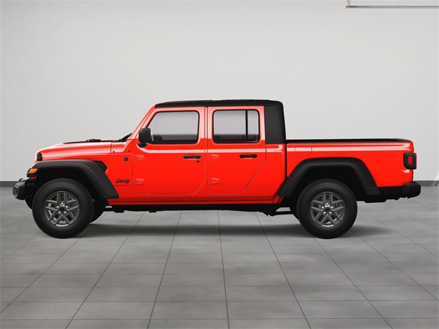 2025 Jeep Gladiator Sport S photo 3