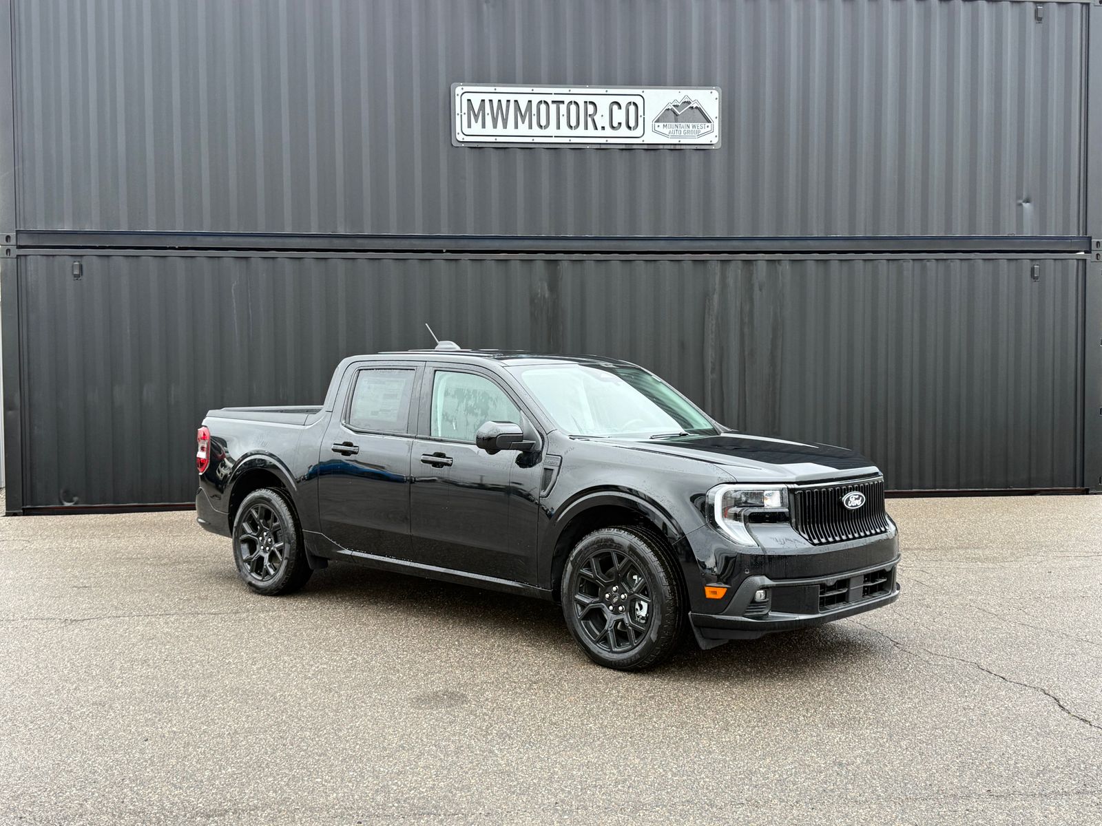 2025 Ford Maverick Lobo Premium's photo