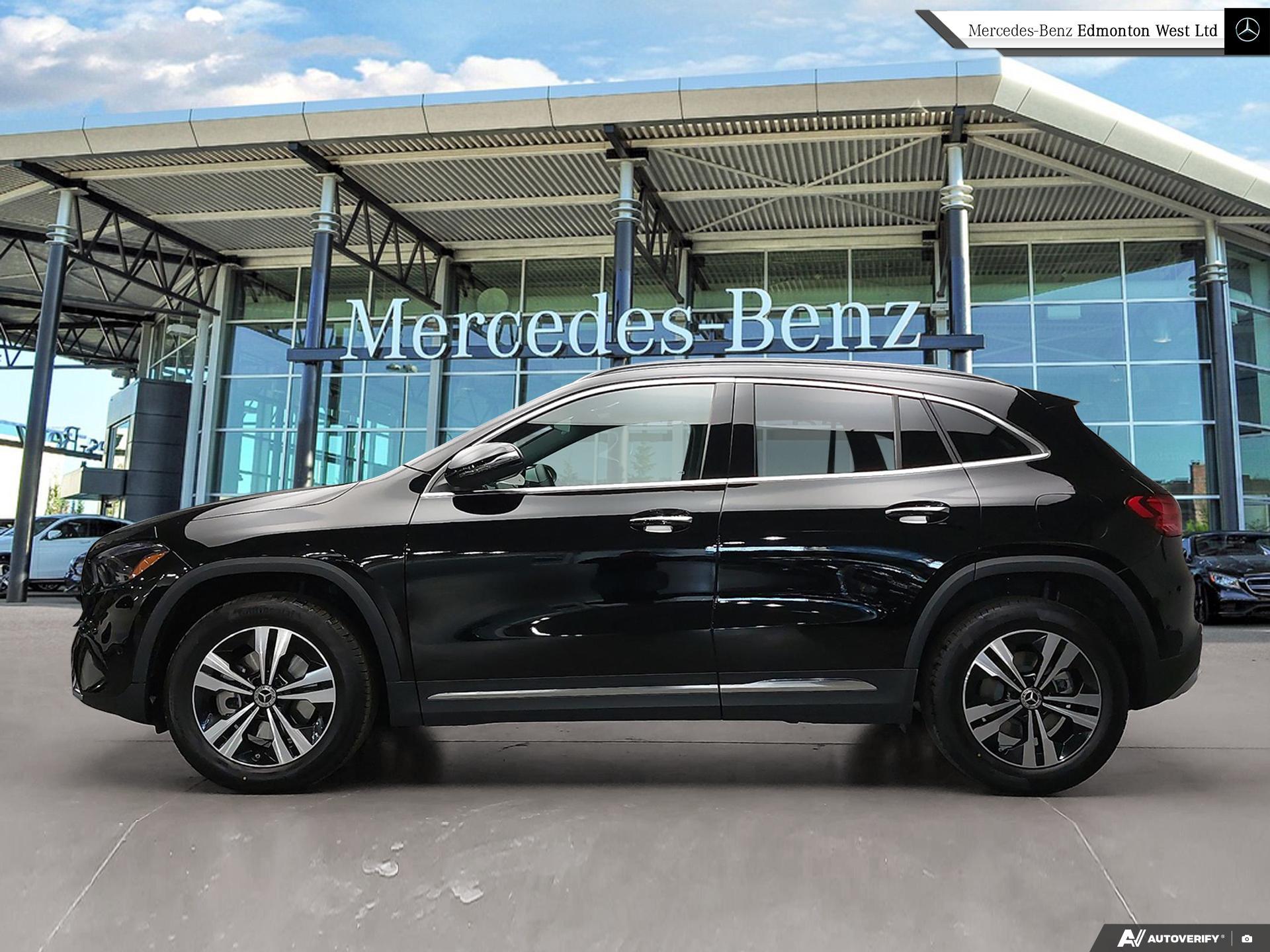 2026 Mercedes Benz GLA 250 photo 2