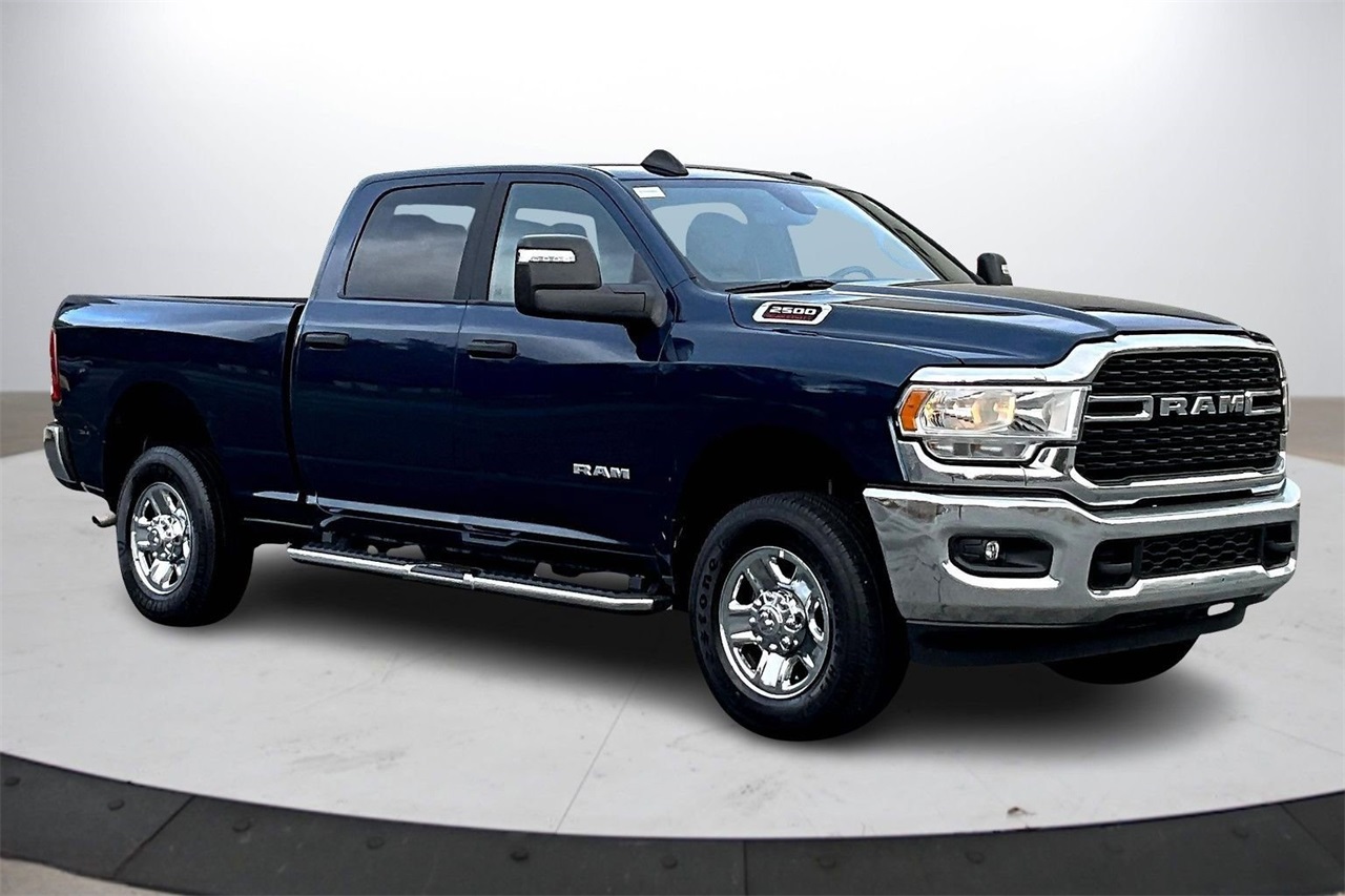 2024 RAM Ram 2500 Pickup Big Horn's photo