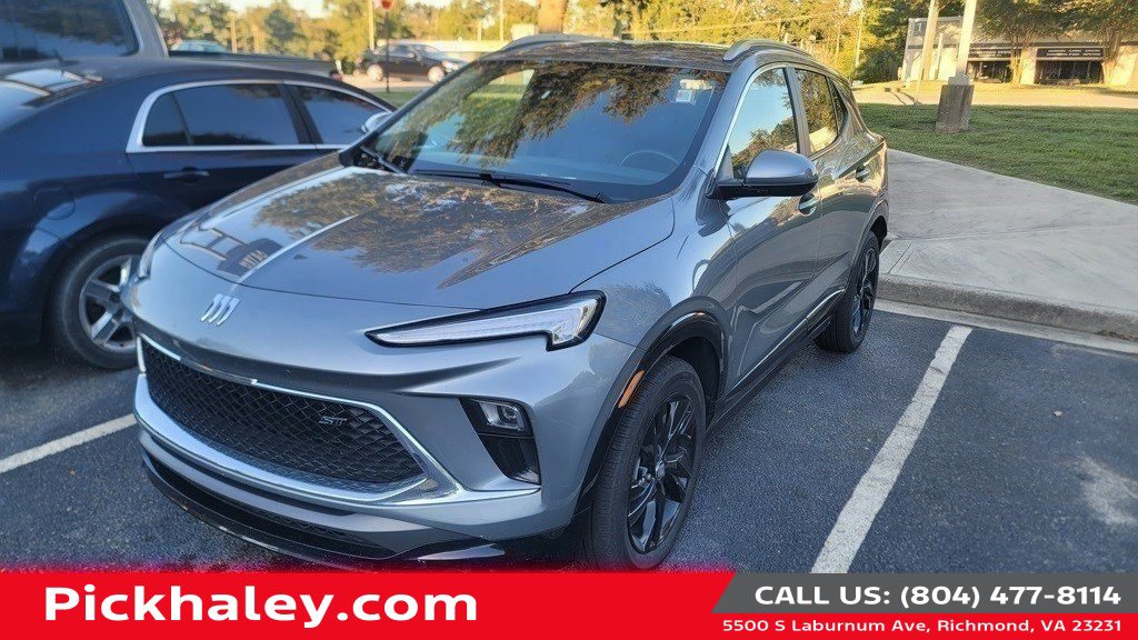 2024 Buick Encore GX