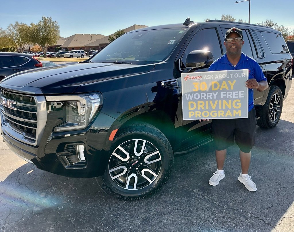 2023 GMC Yukon XL AT4's photo