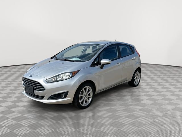 2019 Ford Fiesta SE photo 4