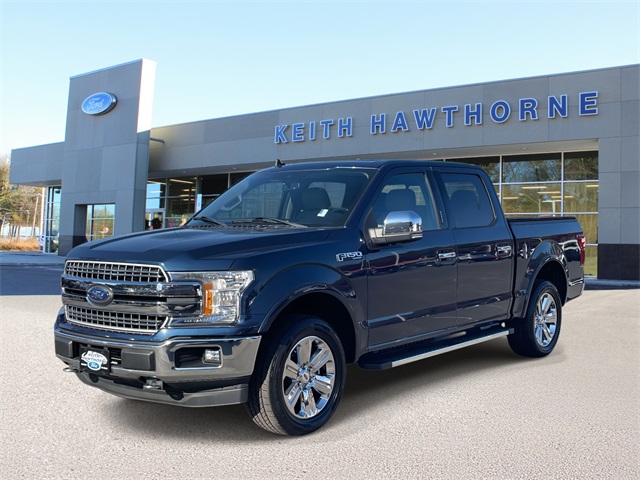 2019 Ford F-150 Lariat photo 3