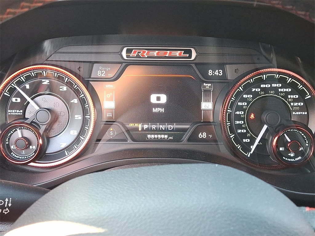 2019 Ram 1500 Rebel photo 22