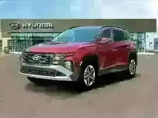 2025 Hyundai Tucson SEL Convenience's photo