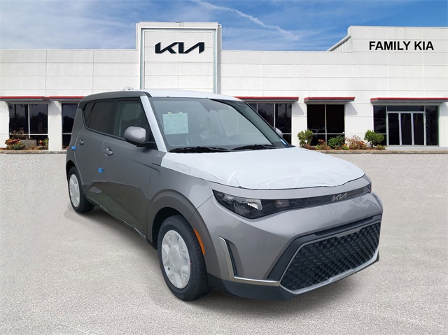 2025 Kia Soul LX