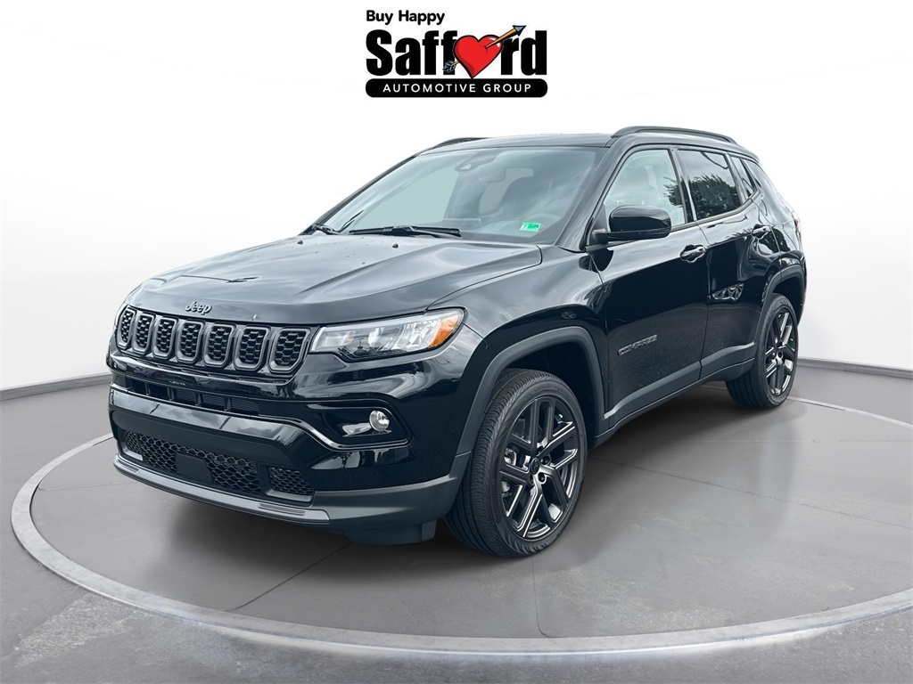 2025 Jeep Compass Limited's photo