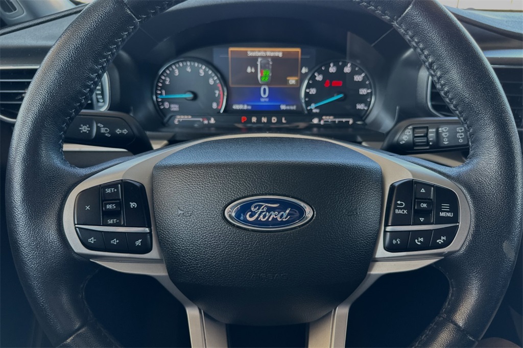 2022 Ford Explorer XLT photo 31