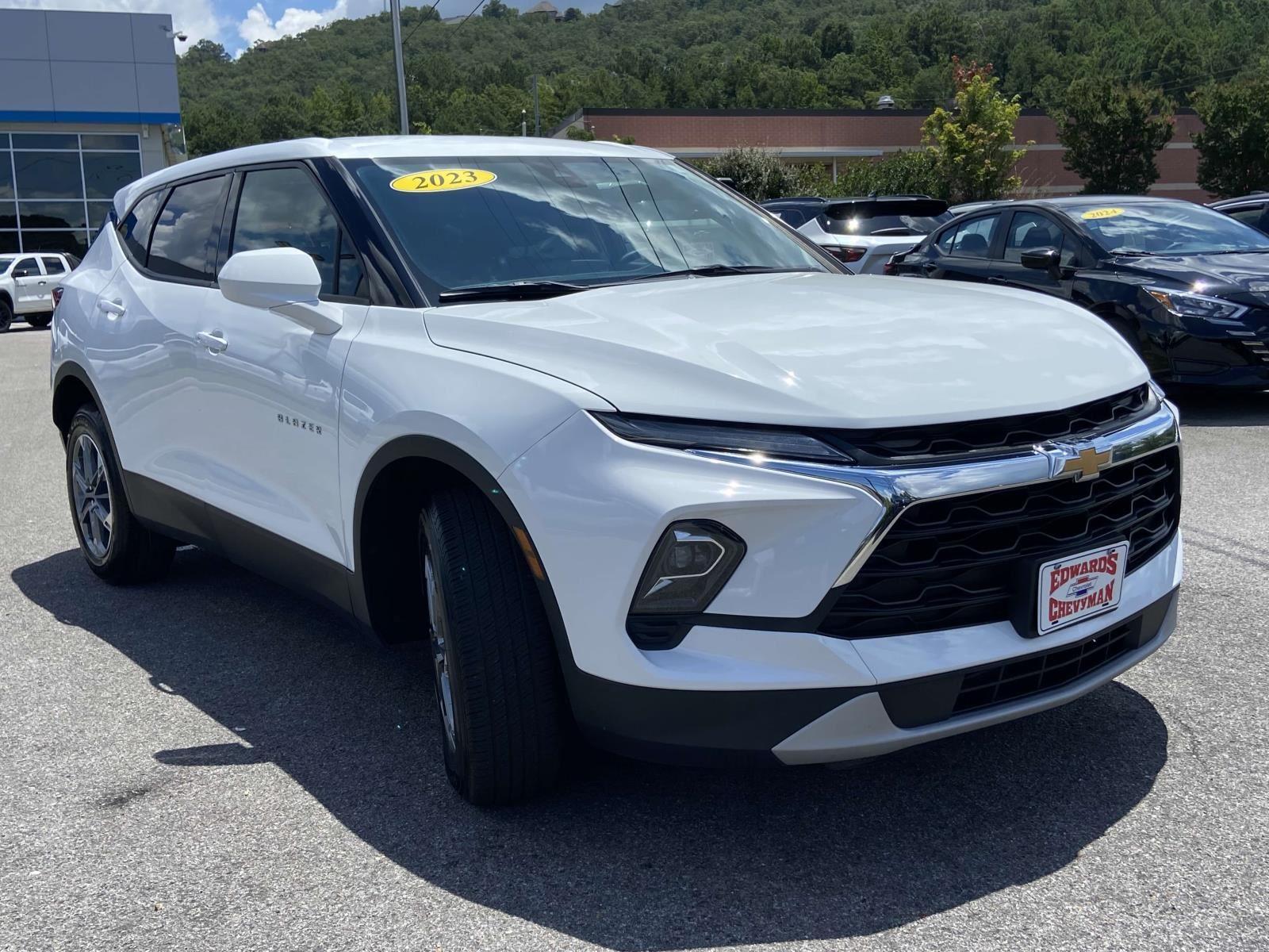 2023 Chevrolet Blazer 2LT photo 28