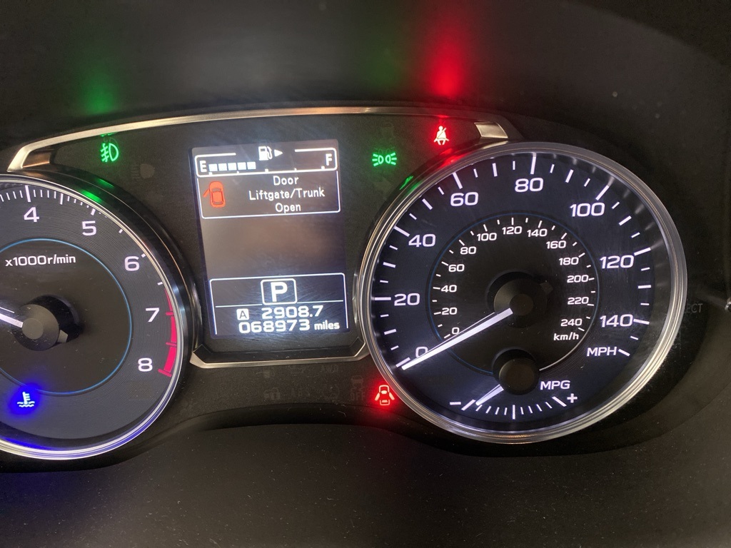 2015 Subaru Crosstrek 2.0i Limited photo 17