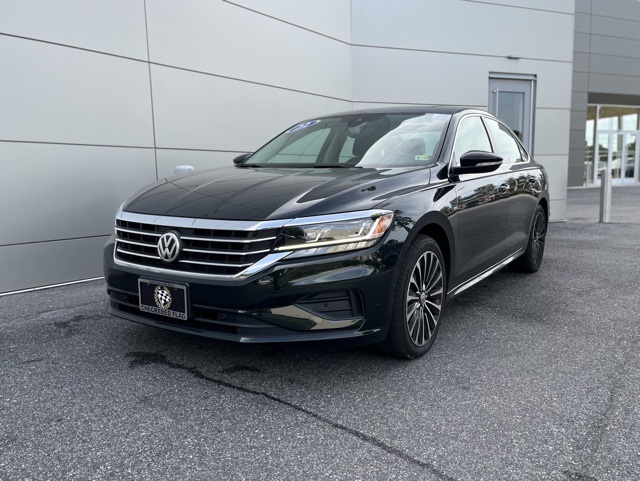 2022 Volkswagen Passat 2.0T Limited photo 10