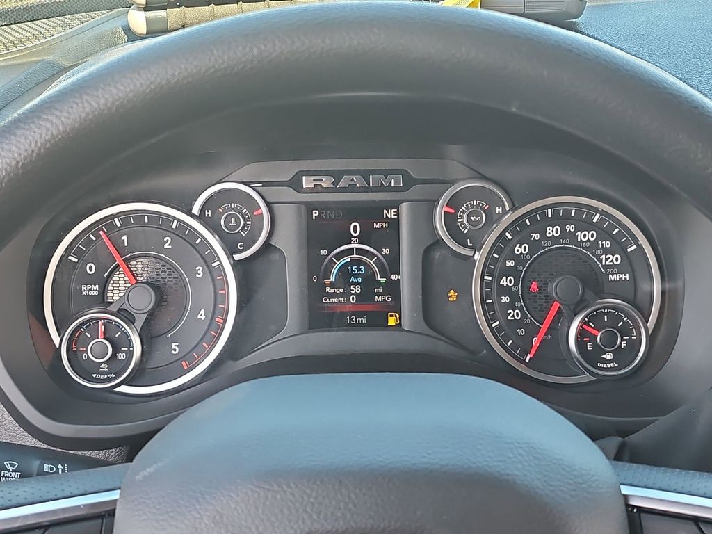 2026 Ram 3500 Tradesman photo 31