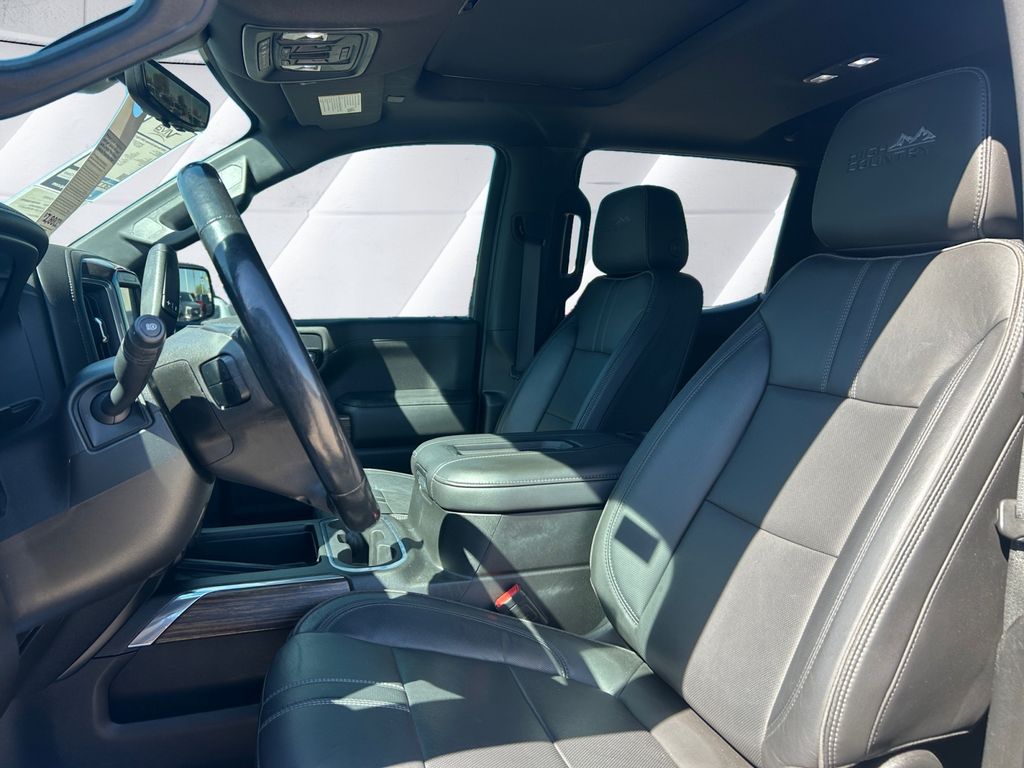 2020 Chevrolet Silverado 1500 High Country photo 7