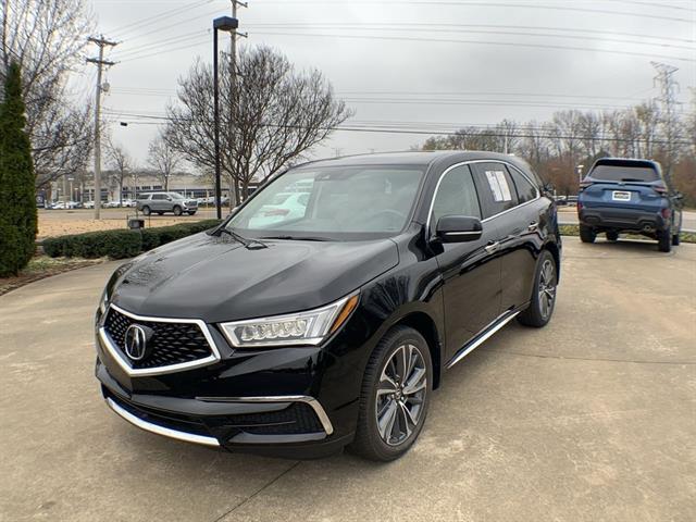 2020 Acura MDX Technology Package's photo