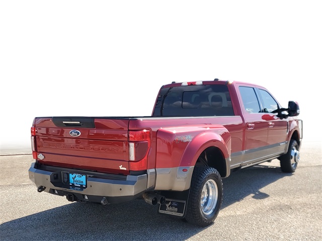 2021 Ford F-350 King Ranch photo 3