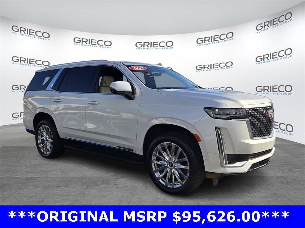 2024 Cadillac Escalade Premium Luxury's photo