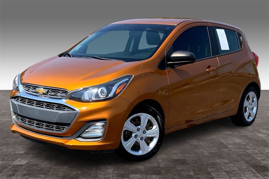 2019 Chevrolet Spark LS photo 2