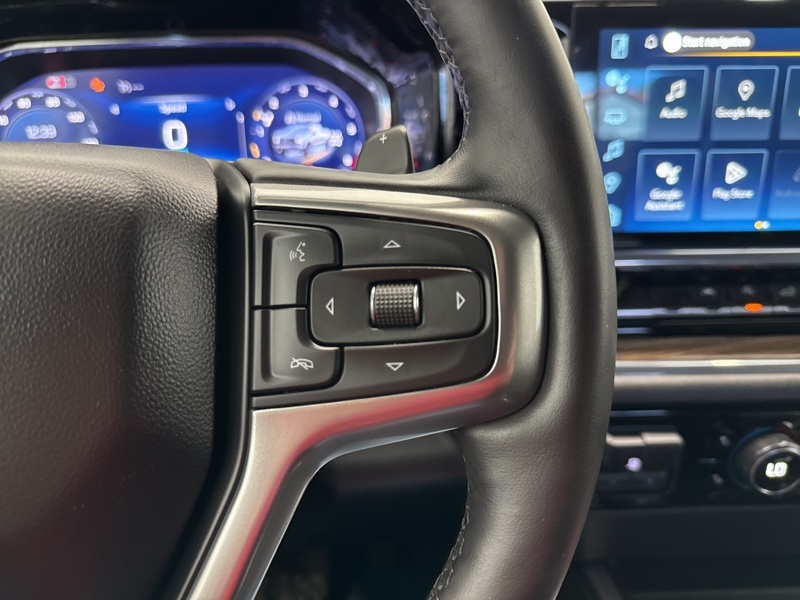 2024 Chevrolet Silverado 1500 LT Trail Boss photo 26