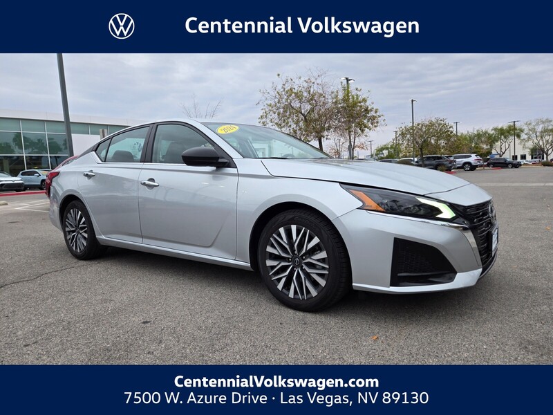 2024 Nissan Altima SV