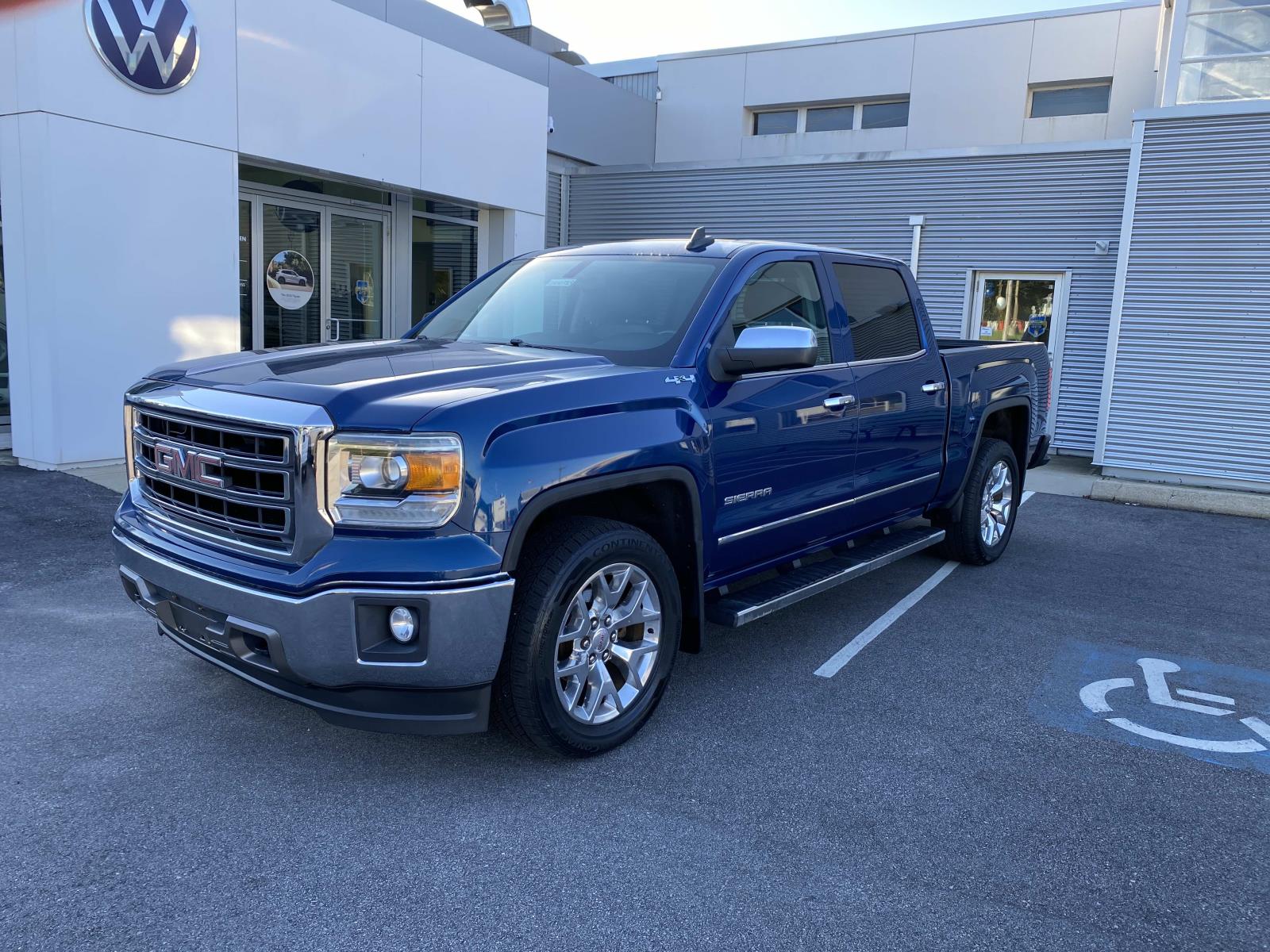 2015 GMC Sierra 1500 SLT