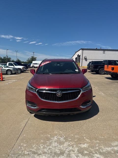 2020 Buick Enclave Premium photo 2