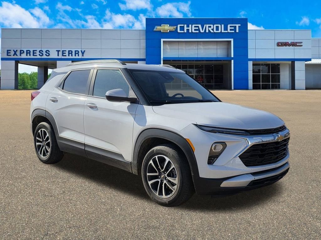 2024 Chevrolet TrailBlazer LT