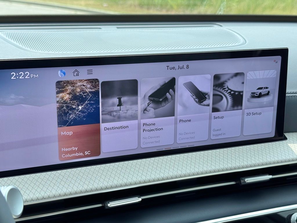 2025 Genesis GV80 3.5T Prestige photo 29