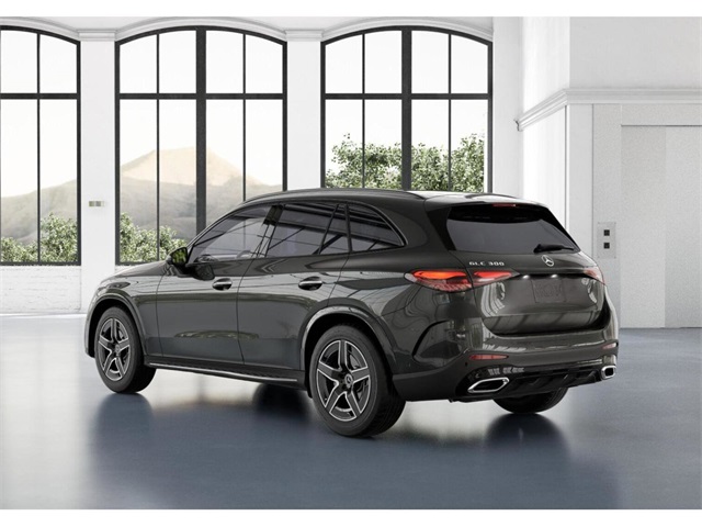 2026 Mercedes Benz GLC 300 4MATIC photo 28
