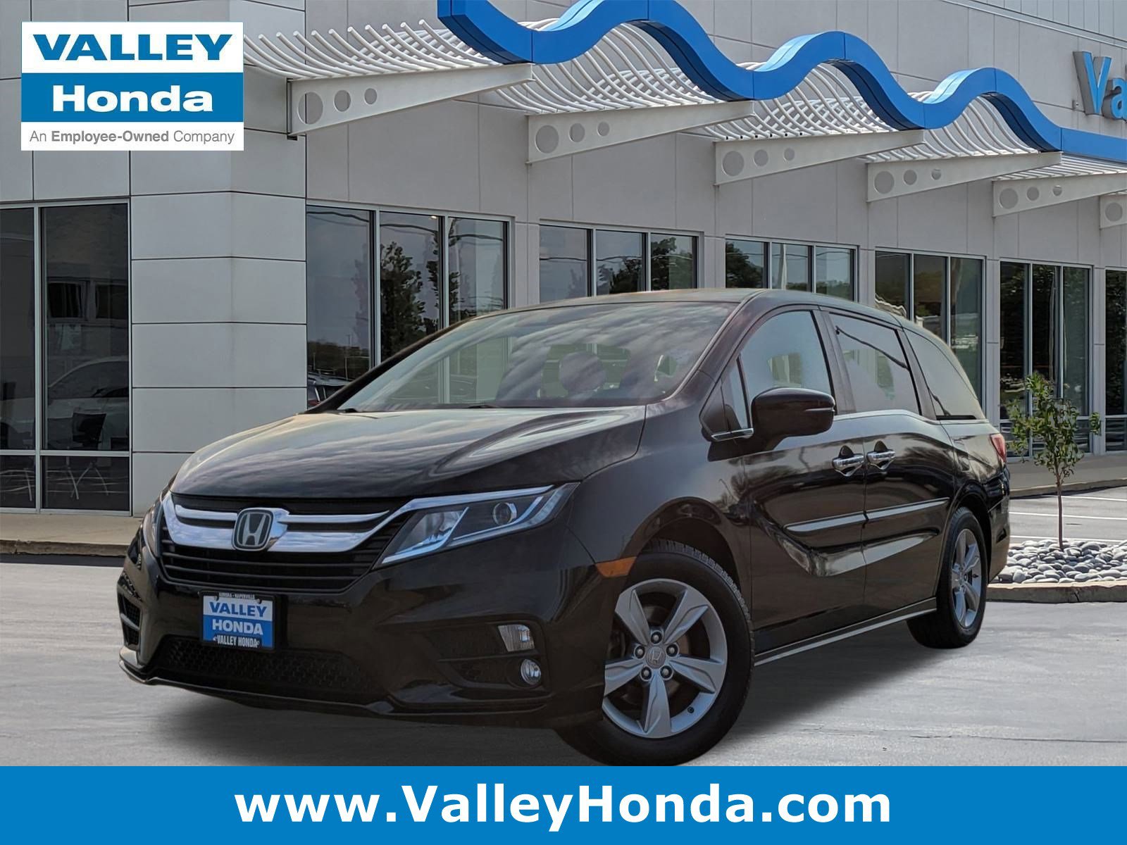 2019 Honda Odyssey EX's photo