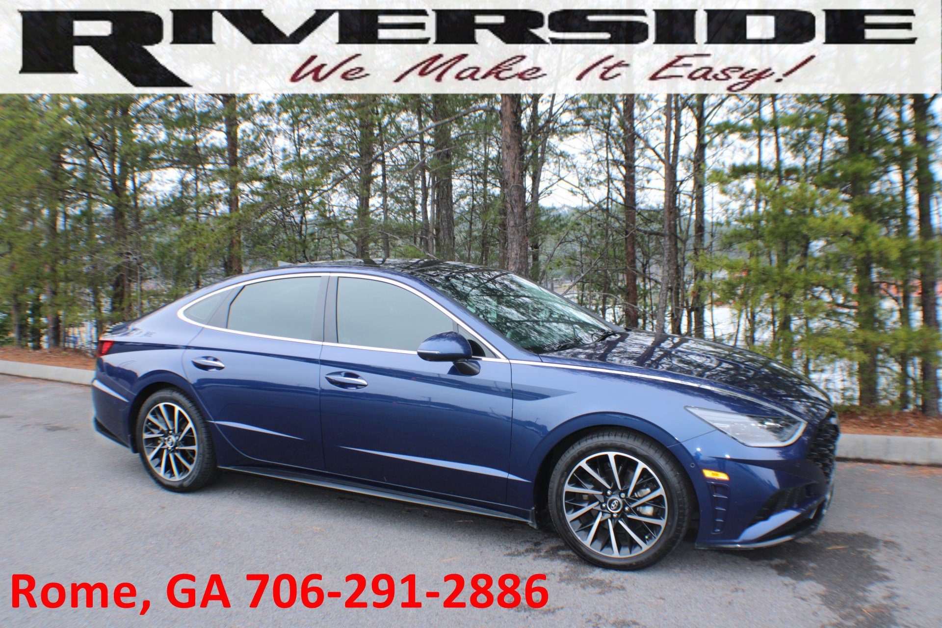 2021 Hyundai Sonata Limited