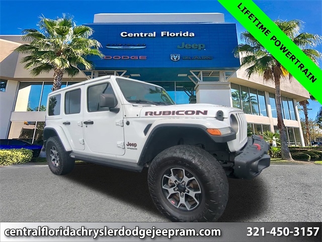 2019 Jeep Wrangler Unlimited Rubicon's photo