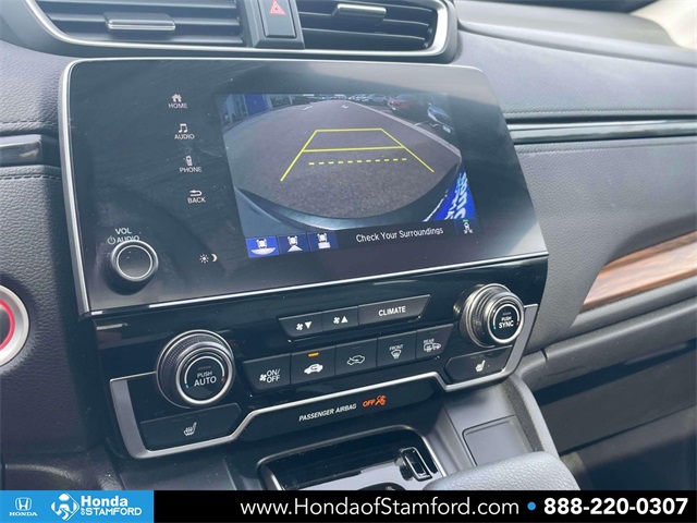 2022 Honda CR-V EX photo 26