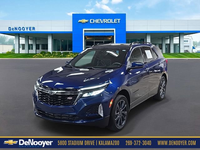 2022 Chevrolet Equinox RS's photo