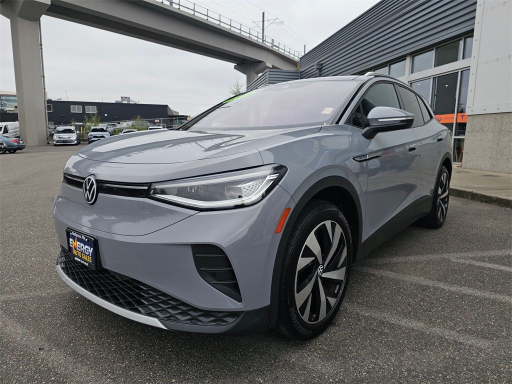 2021 Volkswagen ID.4 Pro S Gradient photo 3