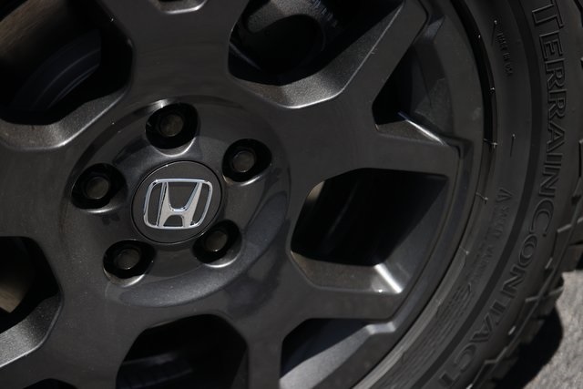 2025 Honda Pilot TrailSport photo 9