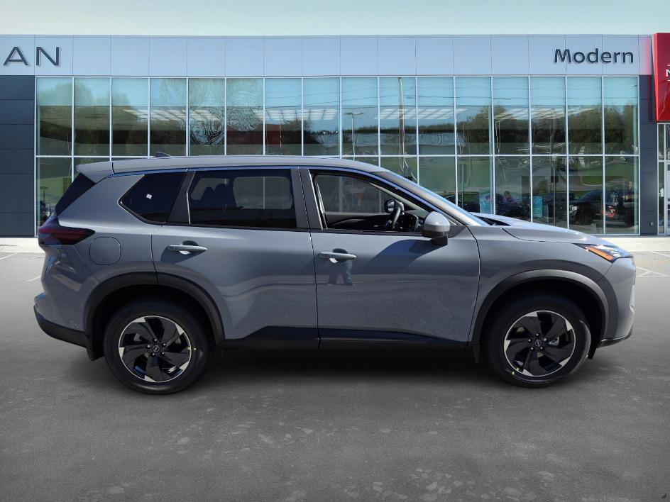 2026 Nissan Rogue SV photo 4