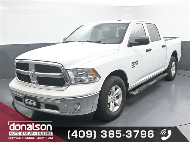 2023 Ram 1500 Classic Tradesman photo 4