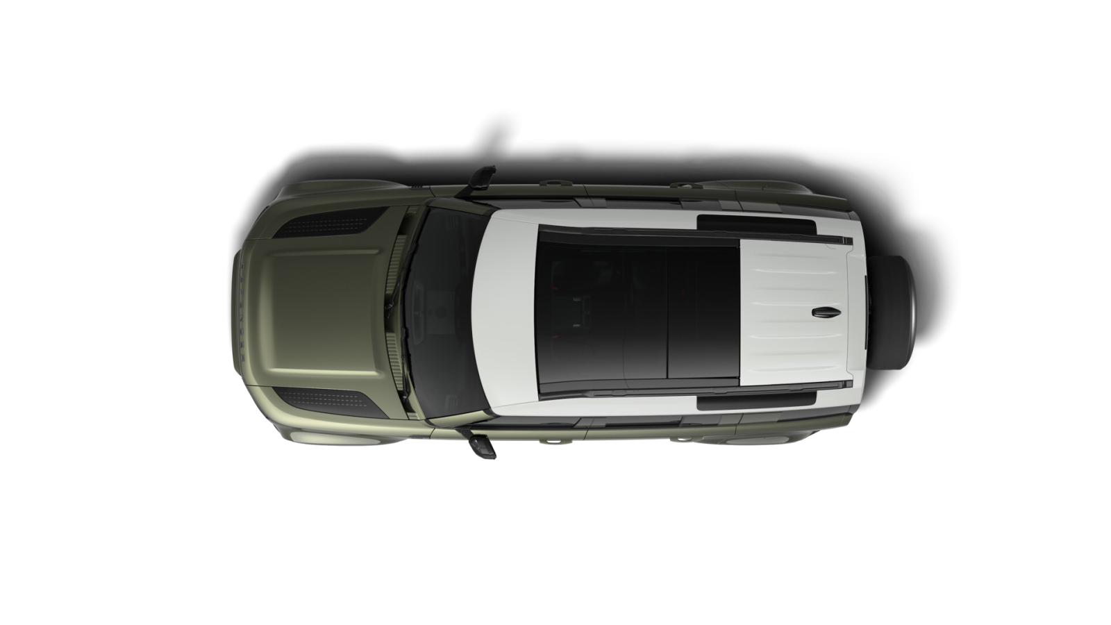 2026 LAND ROVER DEFENDER - Image 3