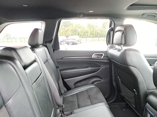 2020 Jeep Grand Cherokee Altitude photo 5