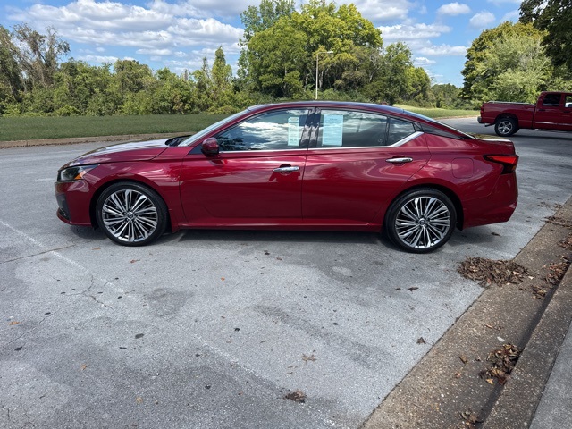 2023 Nissan Altima 2.5 SL photo 4