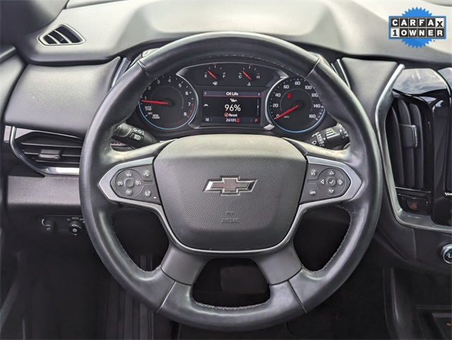 2023 Chevrolet Traverse RS photo 2